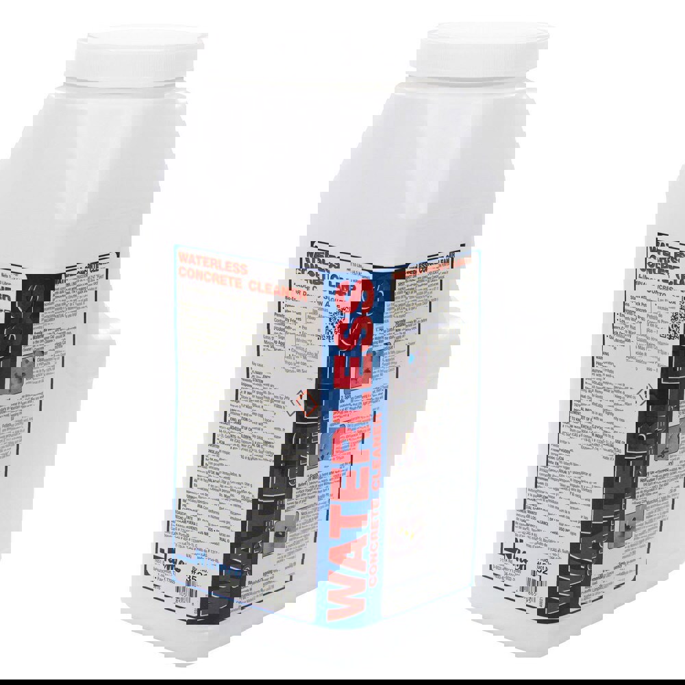 Outdoor Cleaner: Powder, 10 lb Jug, Mild, Unscented