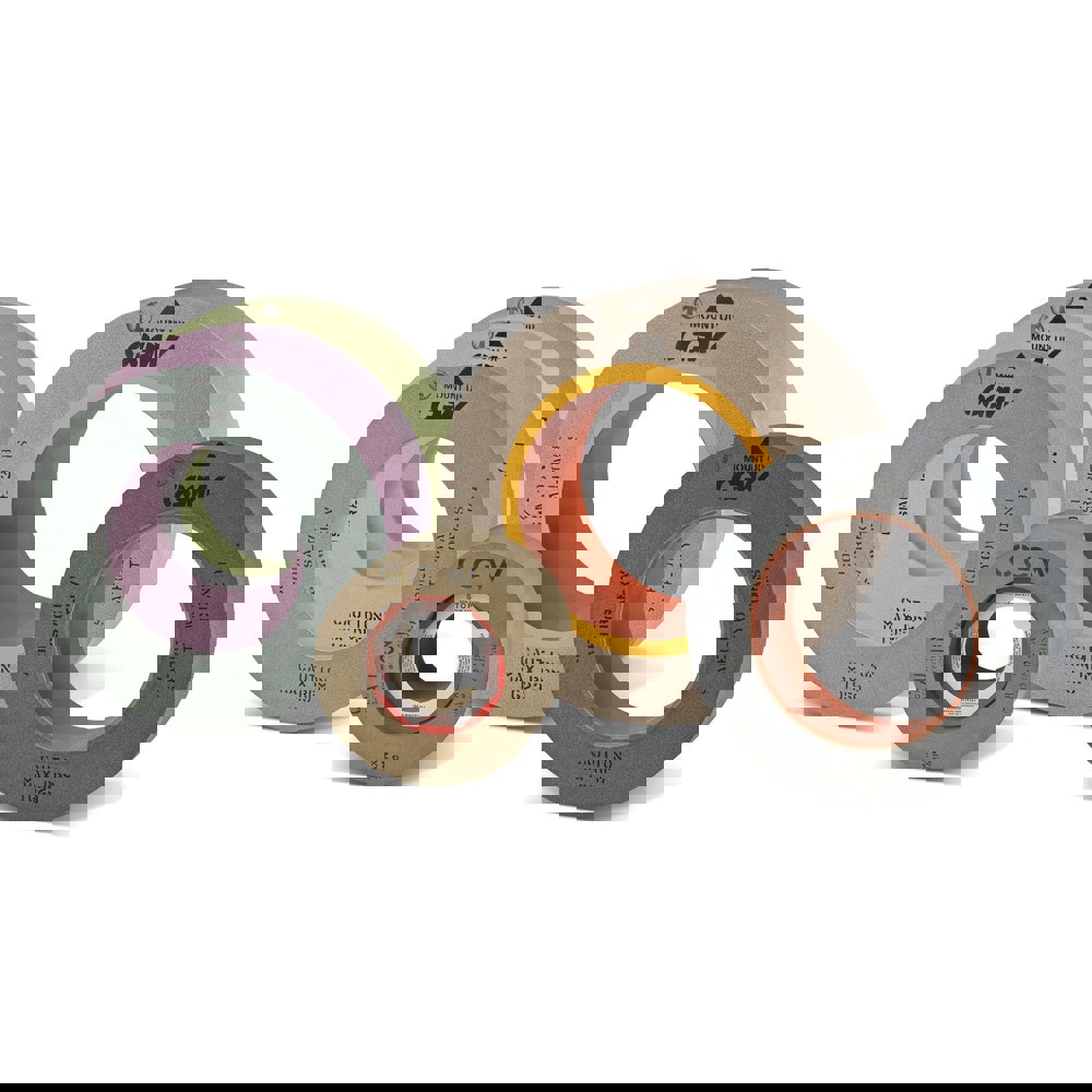 Type 1 Centerless & Cylindrical Grinding Wheel: 16