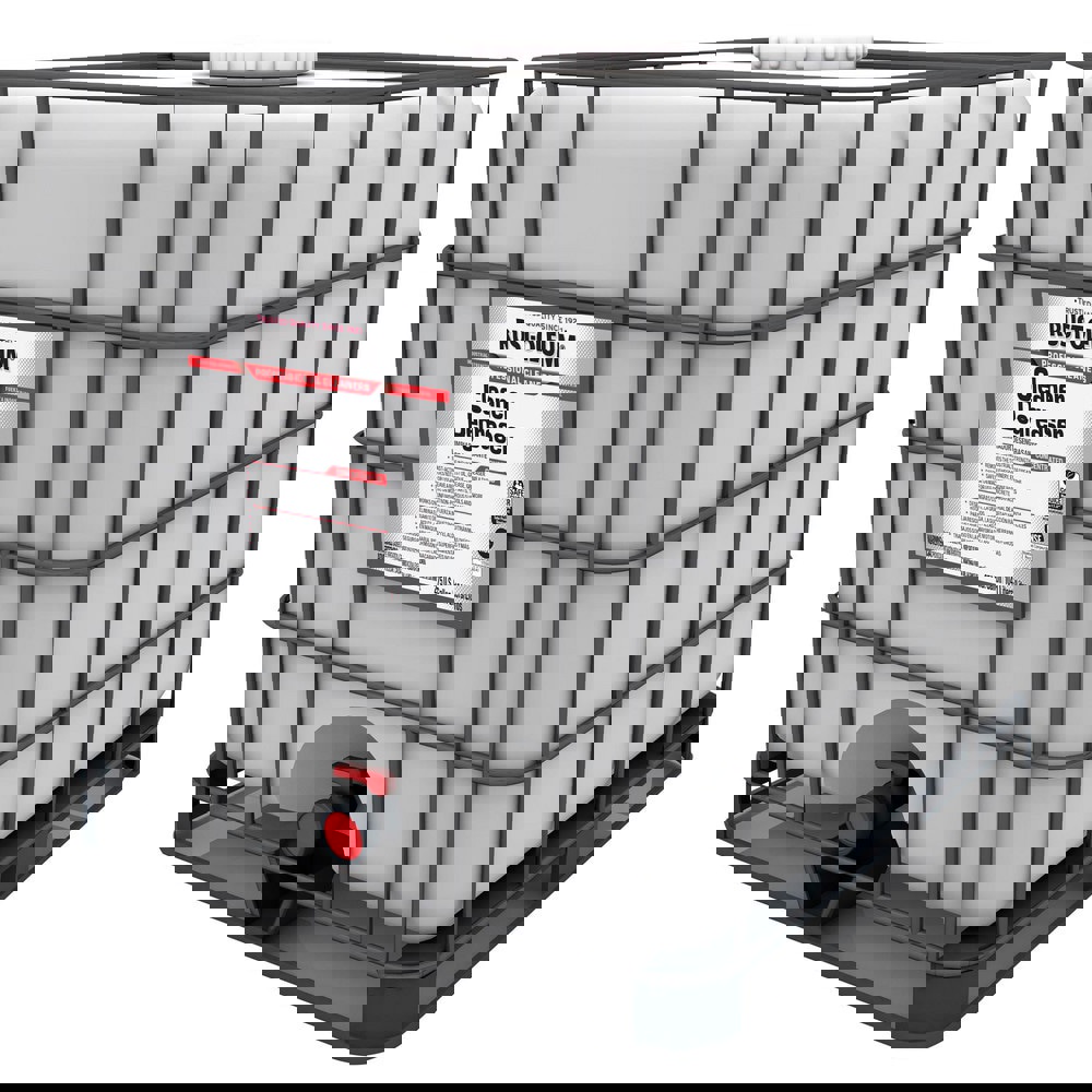 Cleaner & Degreaser: 275 gal Tote
