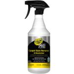 Carpet & Upholstery Cleaners; Cleaner Type: Spot/Stain Cleaner ; Container Type: Spray Bottle ; Scent: Lemon ; Application: Carpet Cleaning ; UNSPSC Code: 47131826