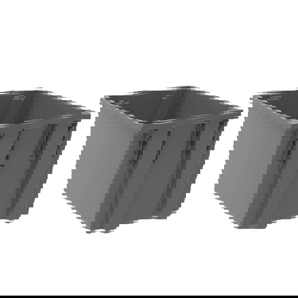 Polyethylene Storage Tote: 70 lb Capacity