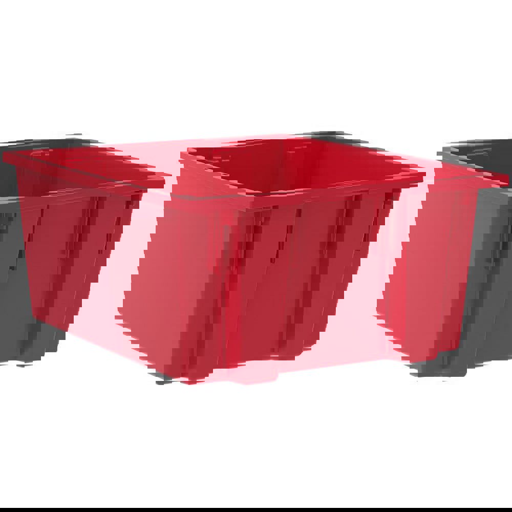 Polyethylene Storage Tote: 70 lb Capacity