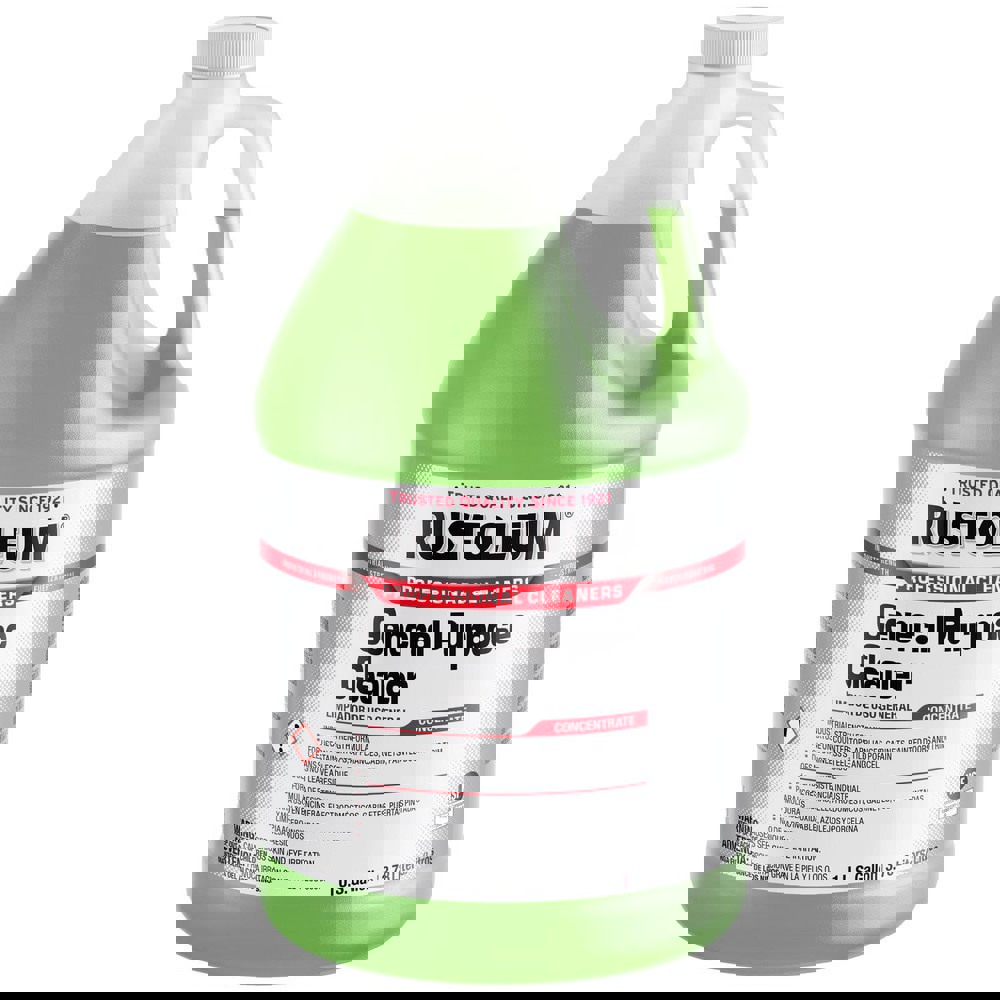 All-Purpose Cleaner: 1 gal, Bottle