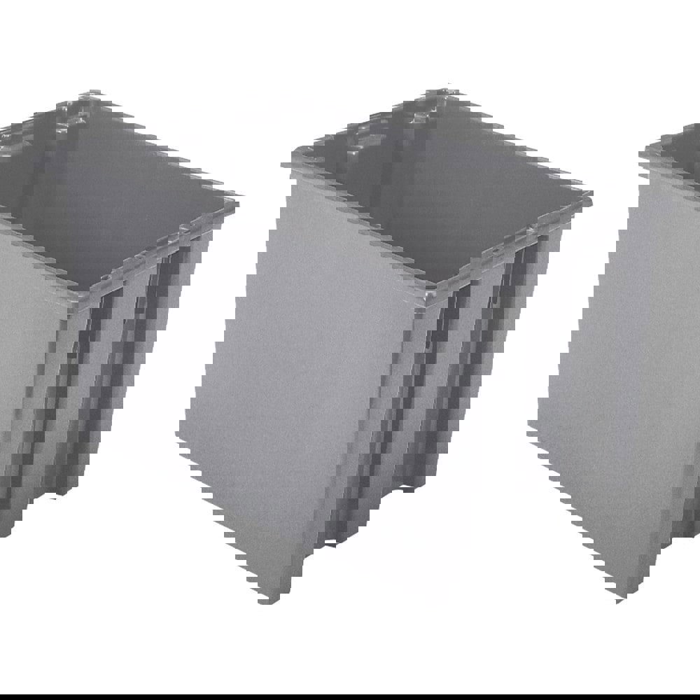 Polyethylene Storage Tote: 75 lb Capacity