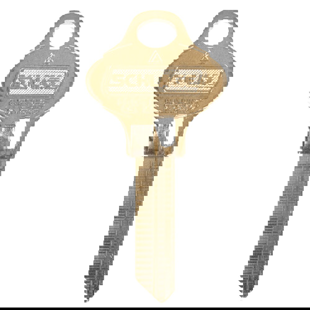 Key Blanks; Type: Schlage