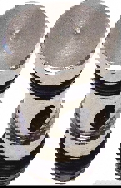 Push-To-Connect Tube to Male & Tube to Male BSPP Tube Fitting: Single Banjo Bolt, 1/4