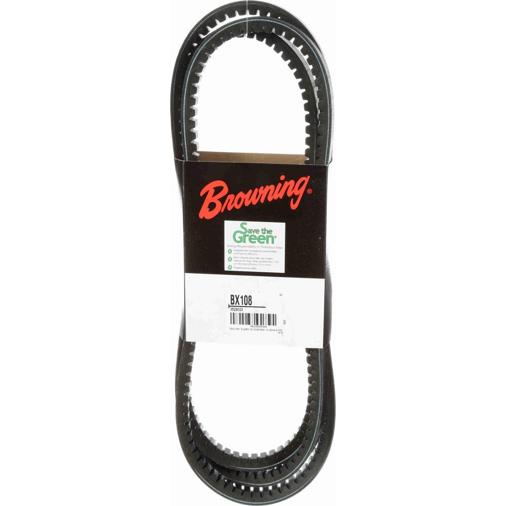V-Belt: Section BX, 111