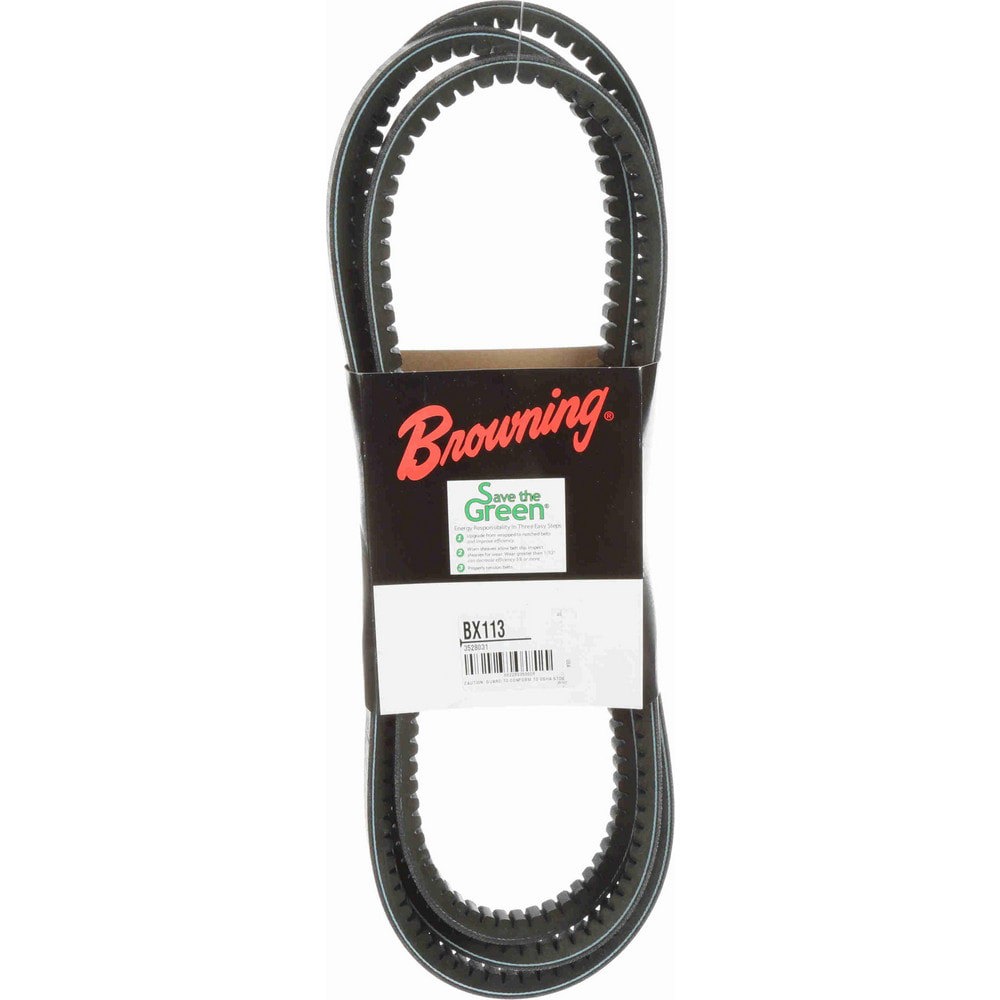 V-Belt: Section BX, 116