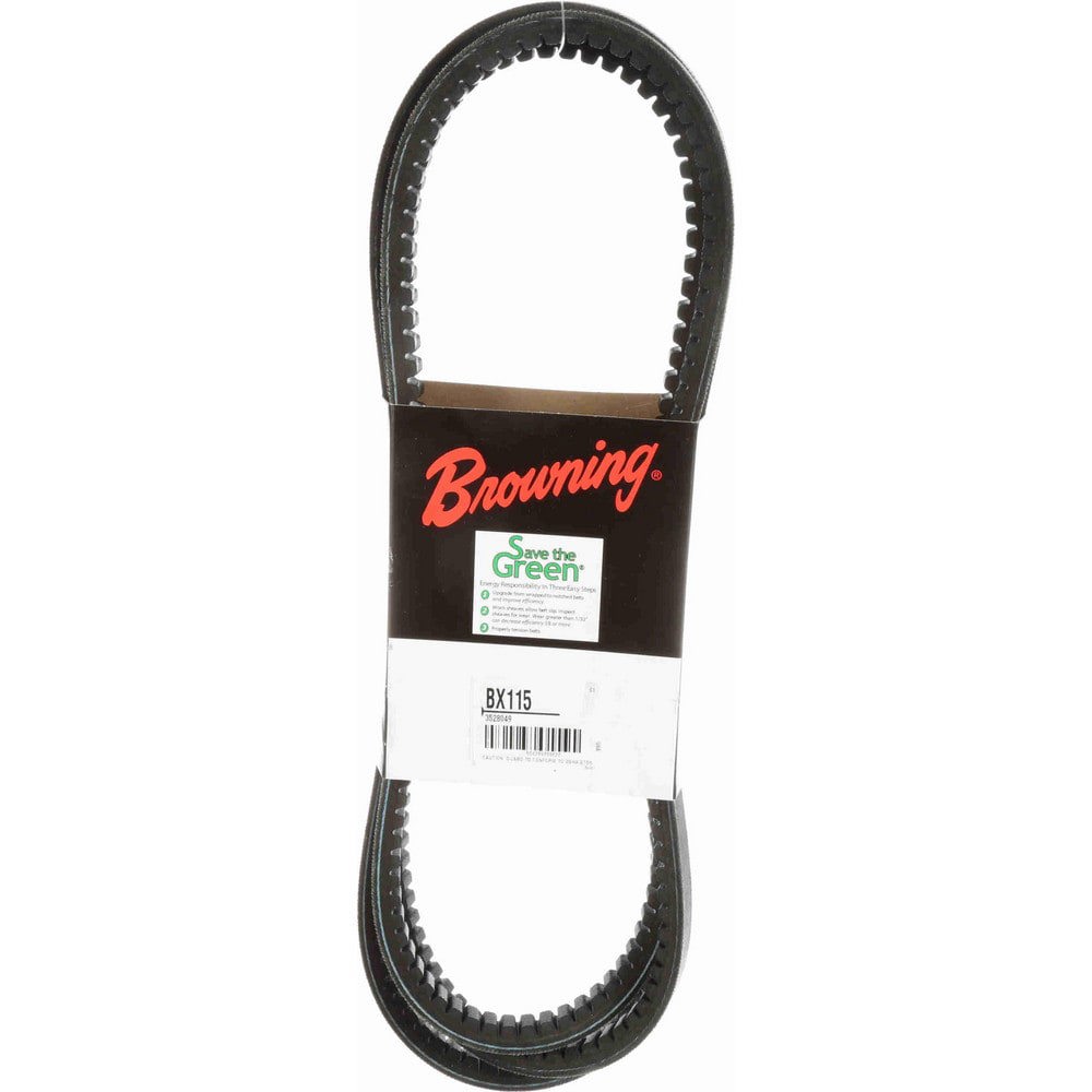V-Belt: Section BX, 115