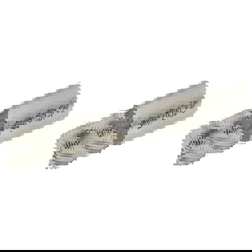 Corner Chamfer End Mill: 0.5