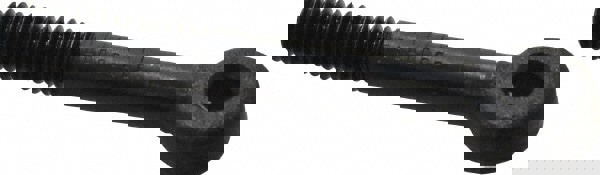 1/4-20, External Male Thread, Alloy Steel, Eye Hole Head, Rod End