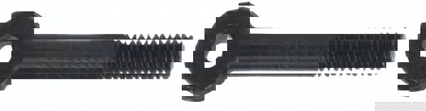 1/4-20, External Male Thread, Alloy Steel, Eye Hole Head, Rod End