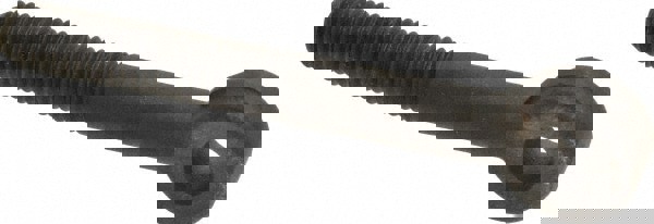 3/8-16, External Male Thread, Alloy Steel, Eye Hole Head, Rod End