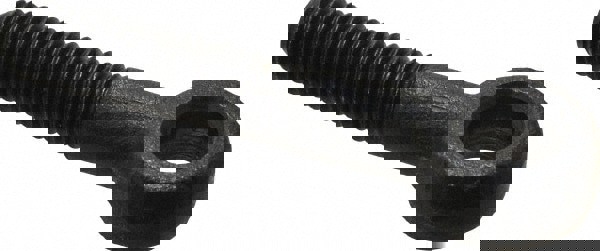 3/8-16, External Male Thread, Alloy Steel, Eye Hole Head, Rod End