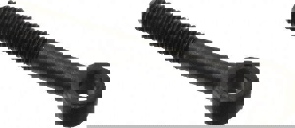 3/8-16, External Male Thread, Alloy Steel, Eye Hole Head, Rod End