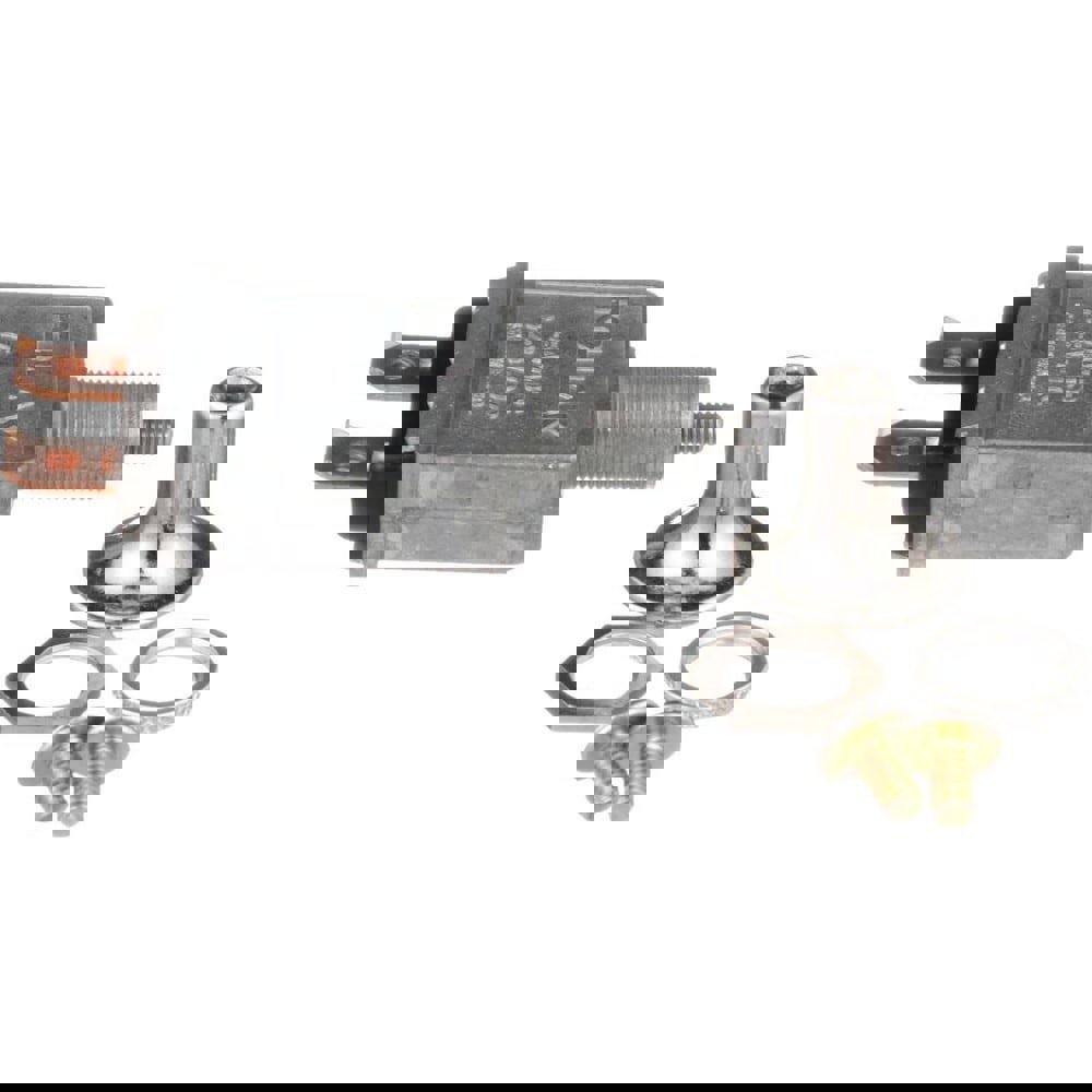 Automotive Switches; Switch Type: Push Pull Switch ; Number Of Connections: 2 ; Contact Form: SPST ; Sequence: On-Off ; Amperage: 75 ; Voltage: 6-36