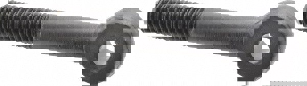 1/2-13, External Male Thread, Alloy Steel, Eye Hole Head, Rod End