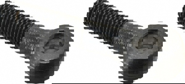 1/2-13, External Male Thread, Alloy Steel, Eye Hole Head, Rod End