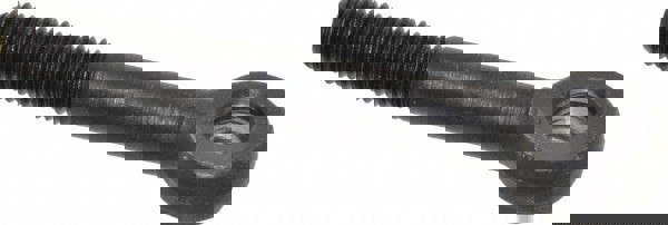 1/2-13, External Male Thread, Alloy Steel, Eye Hole Head, Rod End