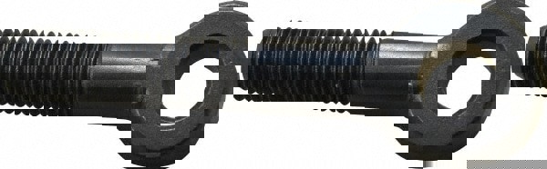 5/8-11, External Male Thread, Alloy Steel, Eye Hole Head, Rod End