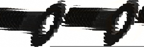 3/4-10, External Male Thread, Alloy Steel, Eye Hole Head, Rod End