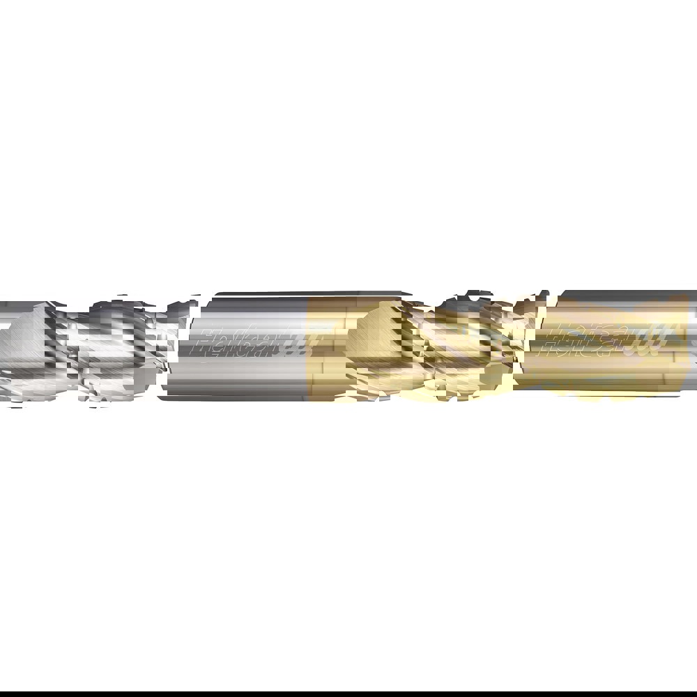 Corner Radius End Mill: 5/8