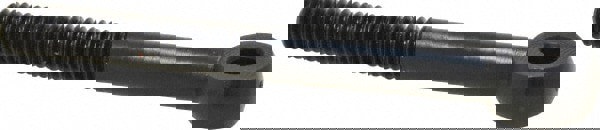 5/16-18, External Male Thread, Alloy Steel, Eye Hole Head, Rod End