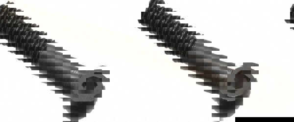 5/16-18, External Male Thread, Alloy Steel, Eye Hole Head, Rod End