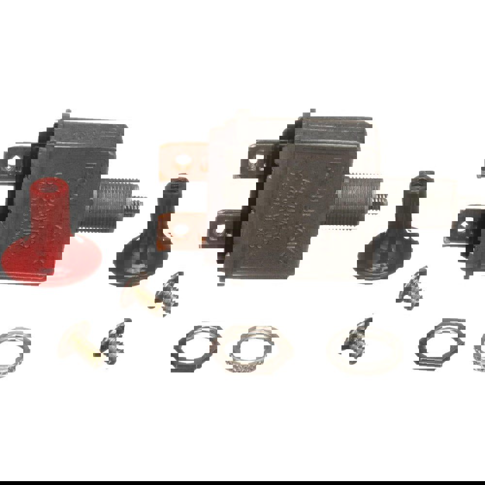 Automotive Switches; Switch Type: Push Pull Switch ; Number Of Connections: 2 ; Contact Form: SPST ; Sequence: Off-On ; Amperage: 75 ; Voltage: 6-36