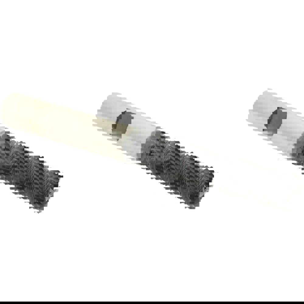 Corner Chamfer End Mill: 0.375