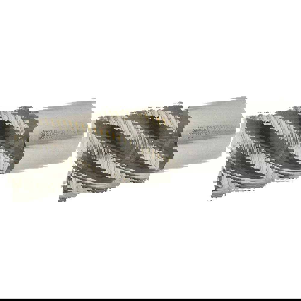 Corner Chamfer End Mill: 1.5