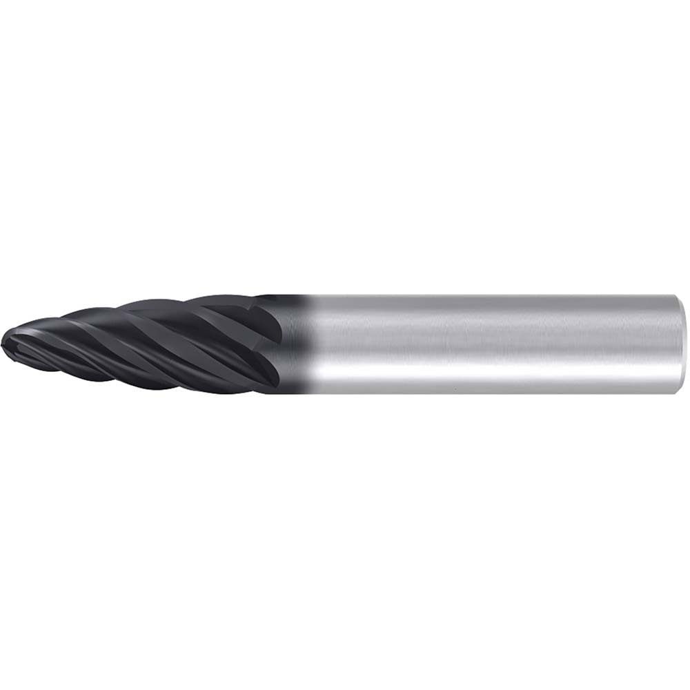 Barrel Cutter End Mills