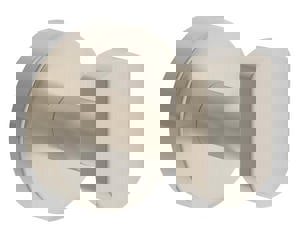 Robe Hook in Satin Nickel