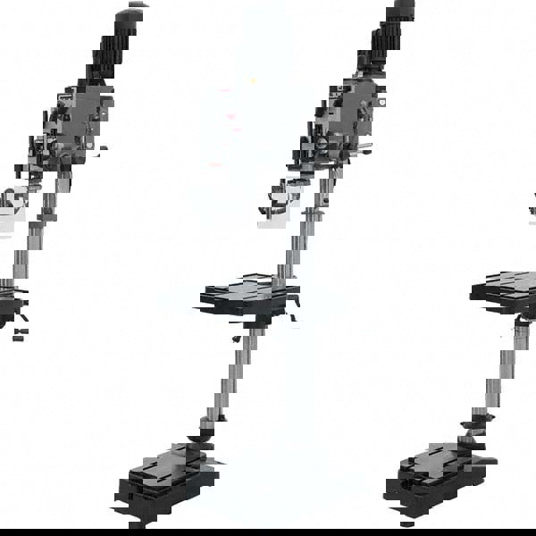 Floor Drill Press: 20