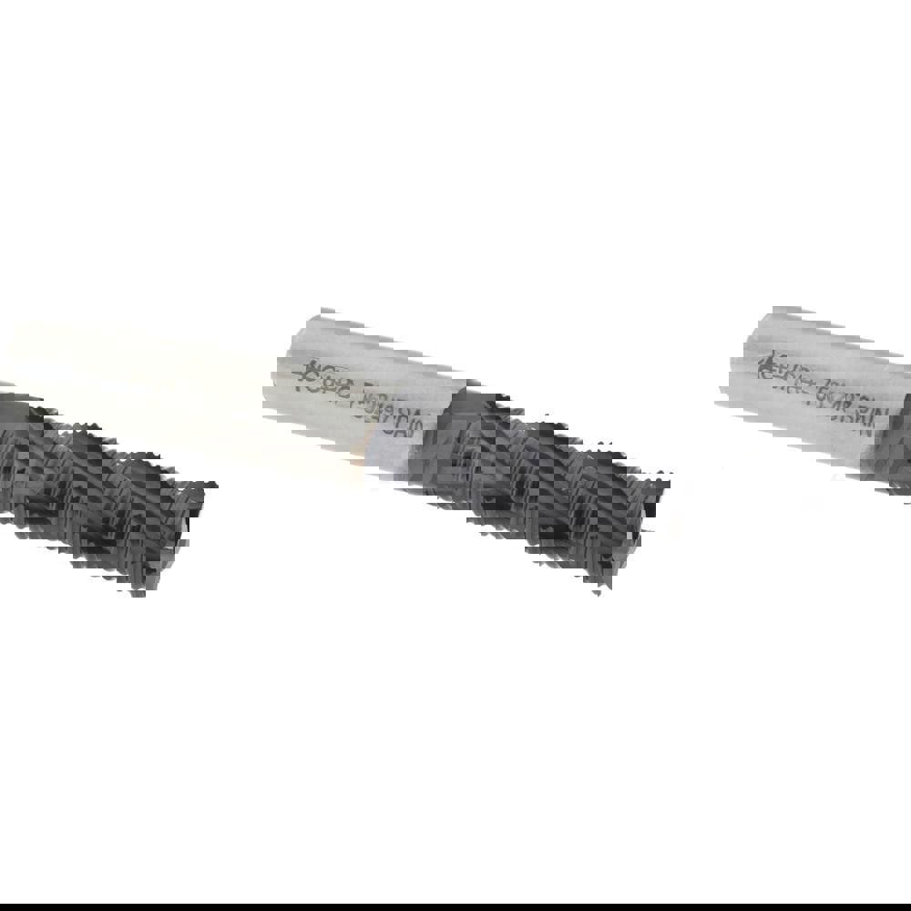 Corner Chamfer End Mill: 0.375