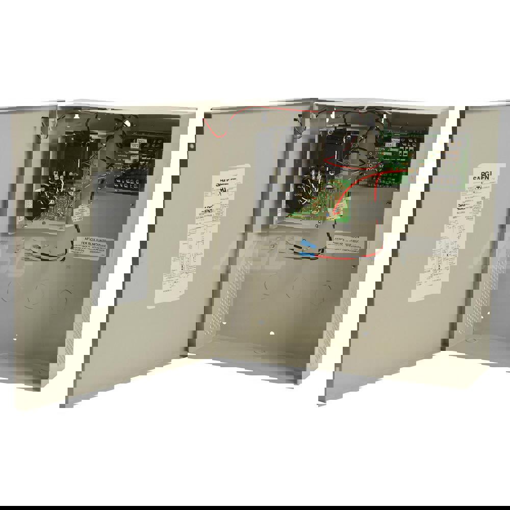 Electromagnet Lock Accessories; Accessory Type: Power Supply ; For Use With: Electromechanical & Access Control Locks ; Material: Steel