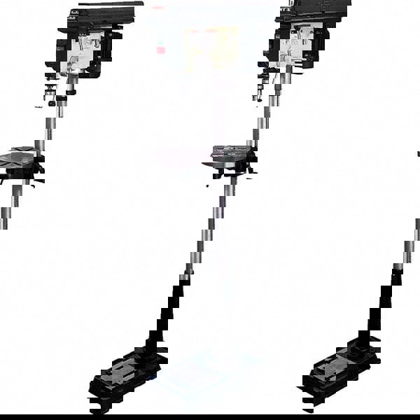 Floor Drill Press: 16-1/2