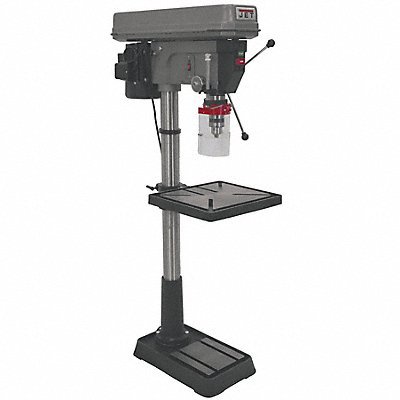 Floor Drill Press: 20