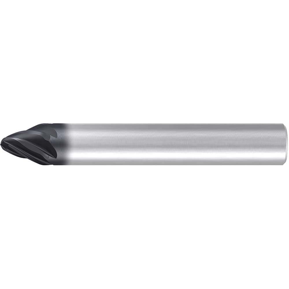 Barrel Cutter End Mills