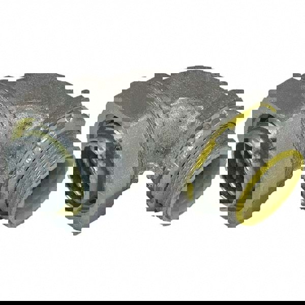 Conduit Connector: For Liquid-Tight, 3/8