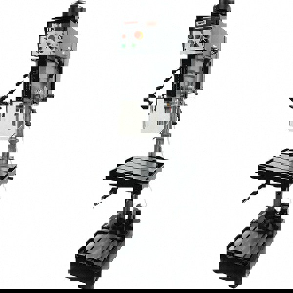 Floor Drill Press: 20