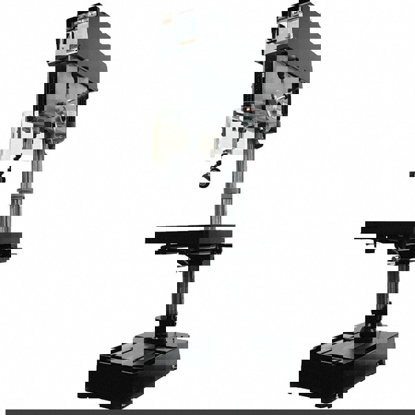 Floor Drill Press: 10-7/16