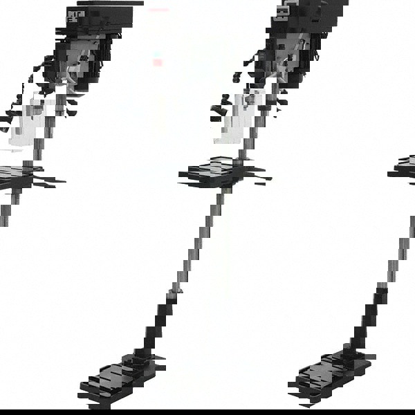 Floor Drill Press: 17