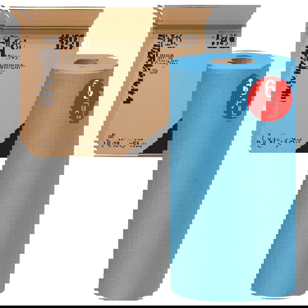 Shop Towel/Industrial Wipes: Dry & X60