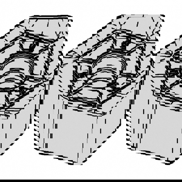 Milling Insert: XNGJ0905ANSNGD3W, KC725M, Solid Carbide