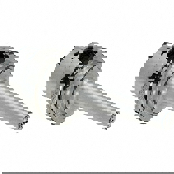 Shrink-Fit Tool Holder & Adapter: HSK63A Taper Shank