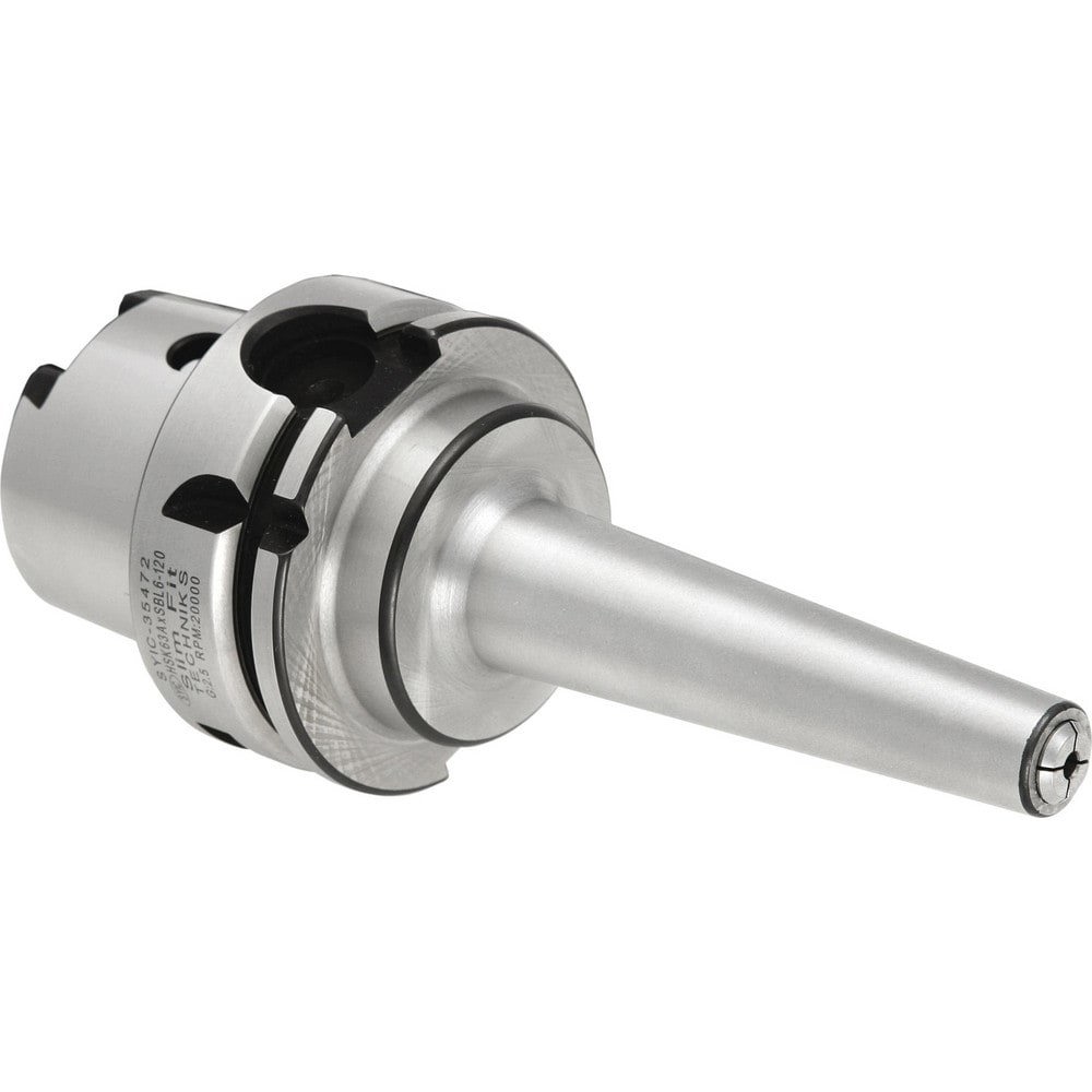 HSK63F Collet Chuck x SBL6 - 80mm projection
