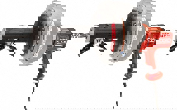 Electric Battery Drain Cleaning Machine