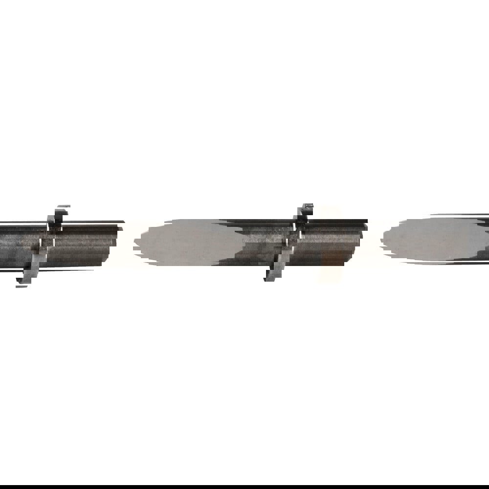 Height Gage Probes & Scribes; Material: Hardened Tool Steel ; For Use With: Surface Roughness Tester ; Base Length: 12.24mm ; Application: Contour Measuring Instruments ; UNSPSC Code: 41111600
