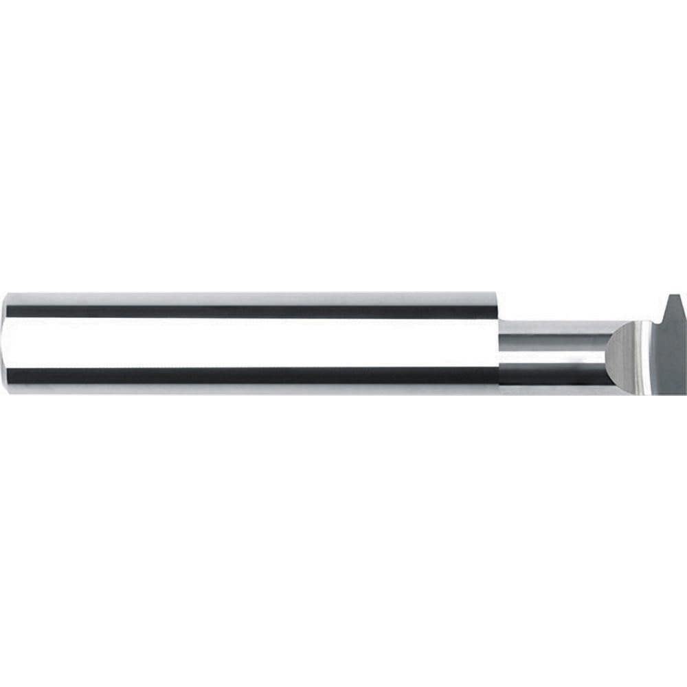 Single Profile Thread Mills; Maximum Threads Per Inch: 16 ; Minimum Pitch (Decimal Inch): 0.0625 ; Minimum Threads Per Inch: 16 ; Maximum Pitch (Decimal Inch): 0.0625 ; Material: Solid Carbide ; Thread Type: External